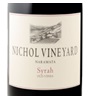 Nichol Vineyard Old Vines Syrah 2013